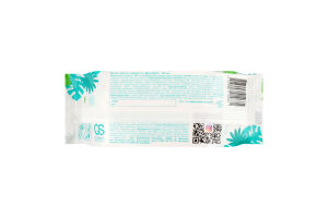 Серветки вологі дитячі з екстрактом алое та ромашки 110шт з клапаном DinoBaby