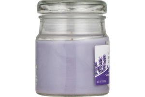Smart Living Scented Candle Lavender