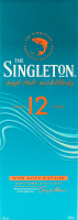 Віскі 0.7л 40% 12 років Dufftown The Singleton к/у