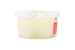 Сыр 45% мягкий в рассоле Макси Моцарелла Яготинська кг