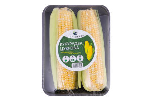 Кукурудза цукрова фасована