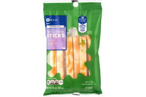 SE Grocers Snackable Cheese Snack Sticks Colby Jack - 12 CT