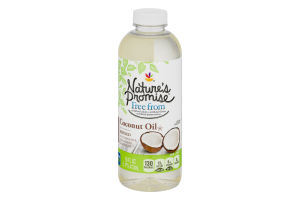 Nature's Promise Refined Coconut Oil
