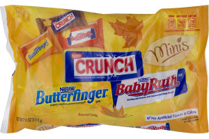 Nestle Assorted Candy Mini's