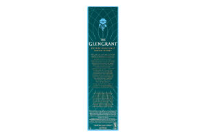 Віскі 0.7л 40% шотландське Aged 12 Years The Glen Grant к/у