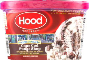 Hood Ice Cream New England Creamery Cape Cod Fudge Shop