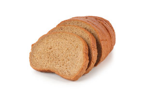 Хліб половинка в нарізці Цільнозерновий пшеничний Формула смаку м/у 300г