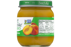 Beech-Nut Classics Stage 2 Peaches