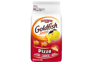 Pepperidge Farm Goldfish Baked Snack Crackers Pizza