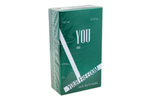 Туалетна вода Ю енд йор фрідом д/чоловіків 110мл Аромат