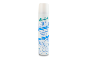 Шампунь сухий без аромату Sensitive scalp Batiste 200мл