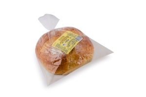 Хліб подовий на заквасці без дріжджів Родинний Формула смаку м/у 600г