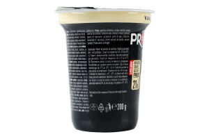 Мусс протеиновый со вкусом ванили Zott Protein ст 200г
