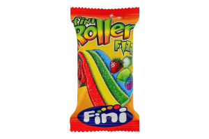Конфета желейная Фантазия Roller Fini м/у 20г