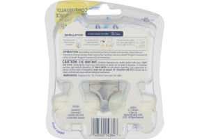 Glade PlugIns Scented Oil Refills Clean Linen - 2 CT