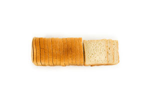 Хліб нарізний тостовий ПрАТ Ізяславський хлібозавод м/у 0.5кг