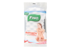 Губка банная Афродита Fino 1шт