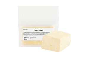 Продукт соевый Тофу ТОВ Шинкар Агро в/у 250г