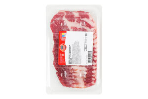 Шийка нарізка Касло Алан с/к в/ґ кг