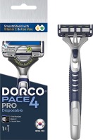 Станок Dorco Pace 4 PRO Чоловічий Однораз 1шт