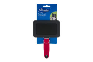 Companion Slicker Brush for Cats and Dogs