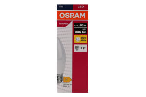 Лампа світлодіодна 6,8W 830 230VFR E27 FS1 Osram
