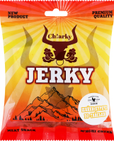 Шийки курячі По-тайськи в спеціях с/к 100г Сh!arky