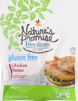Nature's Promise Chicken Patties Gluten Free