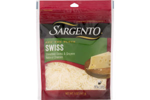 Sargento Artisan Blends Swiss