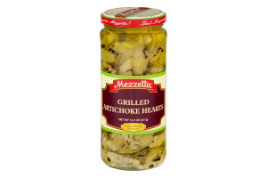 Mezzetta Grilled Artichoke Hearts
