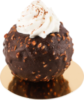 Тістечко мусове Рошер безглютенове