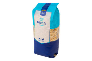 Мюслі Тропік METRO Chef м/у 1кг