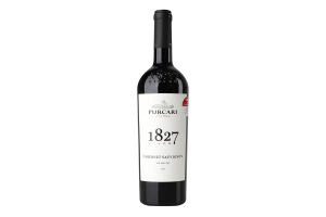Вино 0.75л 14% красное сухое Cabernet Sauvignon De Purcari Purcari бут