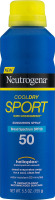 Neutrogena CoolDry Sport Sunscreen Spray SPF 50