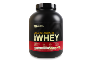 Протеин Роки роад Whey Gold Standart ON 2.27кг