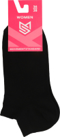 Шкарпетки жіночі MovementStandard №MS M0118S 000 36-38 чорний