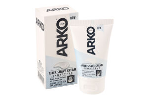 Крем после бритья Sensitive Arko Men 50мл