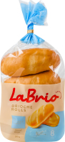 Булочка Бриошь LaBrio м/у 280г