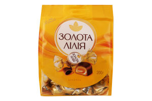 Конфеты Золота Лілія м/у 200г