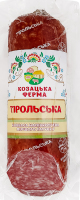 Колбаса Тирольская Козацька ферма п/к 1c кг