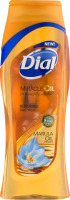 Dial Miracle Oil Restoring Body Wash Marula Oil