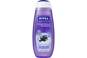 Nivea Powerfruit Blueberry Hydrating Shower Gel