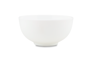 Салатник білий склокераміка d12см №CK28-06-320 Linyi Boyou Ceramic Co. Ltd 1шт