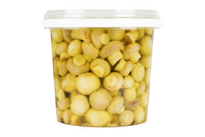 Печериці мариновані Metro Chef відро 1кг