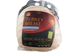 Ahold Turkey Breast Lower Sodium