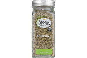 Nature's Promise Organic Rosemary