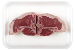 Lamb Chops Loin - 2 ct