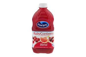 Ocean Spray Ruby Cranberry Blend Juice Drink