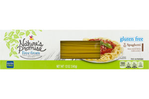 Nature's Promise Gluten Free Spaghetti