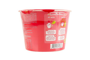 Лапша быстрого приготовления Spicy Jin Ramen Otoki ст 110г